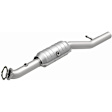 49843 Catalytic Converter, Federal EPA Standard, 46-State Legal (Cannot ship to CA, CO, NY or ME), OEM Grade Series, Direct Fit