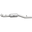 49843 Catalytic Converter, Federal EPA Standard, 46-State Legal (Cannot ship to CA, CO, NY or ME), OEM Grade Series, Direct Fit