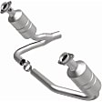 49849 Catalytic Converter, Federal EPA Standard, 46-State Legal (Cannot ship to CA, CO, NY or ME), OEM Grade Series, Direct Fit