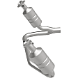 49849 Catalytic Converter, Federal EPA Standard, 46-State Legal (Cannot ship to CA, CO, NY or ME), OEM Grade Series, Direct Fit