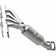 49850 Catalytic Converter, 2.0L, 4Cyl, Federal EPA Standard, 46-State Legal (Cannot ship to CA, CO, NY or ME), OEM Grade Series, Direct Fit