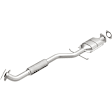 49862 Rear, Driver or Passenger Side Catalytic Converter, 2.4L, 4Cyl, Federal EPA Standard, 46-State Legal (Cannot ship to CA, CO, NY or ME), OEM Grade Series, Direct Fit