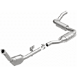 49865 Driver Side Catalytic Converter, 3.2L, 6Cyl, Federal EPA Standard, 46-State Legal (Cannot ship to CA, CO, NY or ME), OEM Grade Series, Direct Fit