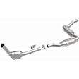49865 Driver Side Catalytic Converter, 3.2L, 6Cyl, Federal EPA Standard, 46-State Legal (Cannot ship to CA, CO, NY or ME), OEM Grade Series, Direct Fit
