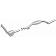 49866 Passenger Side Catalytic Converter, 3.2L, 6Cyl, Federal EPA Standard, 46-State Legal (Cannot ship to CA, CO, NY or ME), OEM Grade Series, Direct Fit