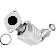 49885 Driver Side Catalytic Converter, Federal EPA Standard, 46-State Legal (Cannot ship to CA, CO, NY or ME), OEM Grade Series, Direct Fit