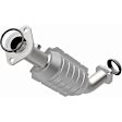 49885 Driver Side Catalytic Converter, Federal EPA Standard, 46-State Legal (Cannot ship to CA, CO, NY or ME), OEM Grade Series, Direct Fit