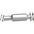 49890 Catalytic Converter, 2.4L, 4Cyl, Federal EPA Standard, 46-State Legal (Cannot ship to CA, CO, NY or ME), OEM Grade Series, Direct Fit