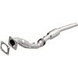 49891 Driver Side Catalytic Converter, 2.7L, 6Cyl, Federal EPA Standard, 46-State Legal (Cannot ship to CA, CO, NY or ME), OEM Grade Series, Direct Fit