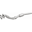 49891 Driver Side Catalytic Converter, 2.7L, 6Cyl, Federal EPA Standard, 46-State Legal (Cannot ship to CA, CO, NY or ME), OEM Grade Series, Direct Fit