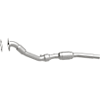 49891 Driver Side Catalytic Converter, 2.7L, 6Cyl, Federal EPA Standard, 46-State Legal (Cannot ship to CA, CO, NY or ME), OEM Grade Series, Direct Fit