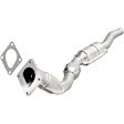 49893 Driver Side Catalytic Converter, 2.7L, 6Cyl, Federal EPA Standard, 46-State Legal (Cannot ship to CA, CO, NY or ME), OEM Grade Series, Direct Fit