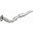 49893 Driver Side Catalytic Converter, 2.7L, 6Cyl, Federal EPA Standard, 46-State Legal (Cannot ship to CA, CO, NY or ME), OEM Grade Series, Direct Fit