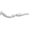 49893 Driver Side Catalytic Converter, 2.7L, 6Cyl, Federal EPA Standard, 46-State Legal (Cannot ship to CA, CO, NY or ME), OEM Grade Series, Direct Fit