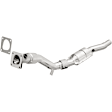 49894 Passenger Side Catalytic Converter, 2.7L, 6Cyl, Federal EPA Standard, 46-State Legal (Cannot ship to CA, CO, NY or ME), OEM Grade Series, Direct Fit