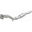 49894 Passenger Side Catalytic Converter, 2.7L, 6Cyl, Federal EPA Standard, 46-State Legal (Cannot ship to CA, CO, NY or ME), OEM Grade Series, Direct Fit