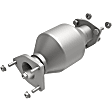 49896 Catalytic Converter, 2.4L, 4Cyl, Federal EPA Standard, 46-State Legal (Cannot ship to CA, CO, NY or ME), OEM Grade Series, Direct Fit