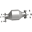49896 Catalytic Converter, 2.4L, 4Cyl, Federal EPA Standard, 46-State Legal (Cannot ship to CA, CO, NY or ME), OEM Grade Series, Direct Fit