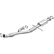 49906 Catalytic Converter, 2.7L, 6Cyl, Federal EPA Standard, 46-State Legal (Cannot ship to CA, CO, NY or ME), OEM Grade Series, Direct Fit