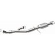 49906 Catalytic Converter, 2.7L, 6Cyl, Federal EPA Standard, 46-State Legal (Cannot ship to CA, CO, NY or ME), OEM Grade Series, Direct Fit