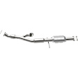 49906 Catalytic Converter, 2.7L, 6Cyl, Federal EPA Standard, 46-State Legal (Cannot ship to CA, CO, NY or ME), OEM Grade Series, Direct Fit