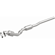 49915 Driver Side Catalytic Converter, 2.7L, 6Cyl, Federal EPA Standard, 46-State Legal (Cannot ship to CA, CO, NY or ME), OEM Grade Series, Direct Fit