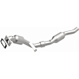 49916 Passenger Side Catalytic Converter, 2.7L, 6Cyl, Federal EPA Standard, 46-State Legal (Cannot ship to CA, CO, NY or ME), OEM Grade Series, Direct Fit