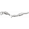 49916 Passenger Side Catalytic Converter, 2.7L, 6Cyl, Federal EPA Standard, 46-State Legal (Cannot ship to CA, CO, NY or ME), OEM Grade Series, Direct Fit