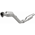 49917 Driver Side Catalytic Converter, 4.2L, 8Cyl, Federal EPA Standard, 46-State Legal (Cannot ship to CA, CO, NY or ME), OEM Grade Series, Direct Fit