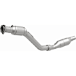 49917 Driver Side Catalytic Converter, 4.2L, 8Cyl, Federal EPA Standard, 46-State Legal (Cannot ship to CA, CO, NY or ME), OEM Grade Series, Direct Fit