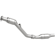 49917 Driver Side Catalytic Converter, 4.2L, 8Cyl, Federal EPA Standard, 46-State Legal (Cannot ship to CA, CO, NY or ME), OEM Grade Series, Direct Fit