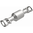 49924 Rear, Driver or Passenger Side Catalytic Converter, 3.5L, 6Cyl, Federal EPA Standard, 46-State Legal (Cannot ship to CA, CO, NY or ME), OEM Grade Series, Direct Fit