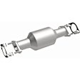 49924 Rear, Driver or Passenger Side Catalytic Converter, 3.5L, 6Cyl, Federal EPA Standard, 46-State Legal (Cannot ship to CA, CO, NY or ME), OEM Grade Series, Direct Fit