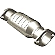 49926 Rear, Driver or Passenger Side Catalytic Converter, Federal EPA Standard, 46-State Legal (Cannot ship to CA, CO, NY or ME), OEM Grade Series, Direct Fit