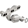 49930 Driver Side Catalytic Converter, Federal EPA Standard, 46-State Legal (Cannot ship to CA, CO, NY or ME), OEM Grade Series, Direct Fit