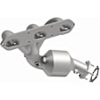 49930 Driver Side Catalytic Converter, Federal EPA Standard, 46-State Legal (Cannot ship to CA, CO, NY or ME), OEM Grade Series, Direct Fit