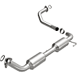 49935 Driver Side Catalytic Converter, Federal EPA Standard, 46-State Legal (Cannot ship to CA, CO, NY or ME), OEM Grade Series, Direct Fit