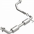 49935 Driver Side Catalytic Converter, Federal EPA Standard, 46-State Legal (Cannot ship to CA, CO, NY or ME), OEM Grade Series, Direct Fit