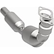 49938 Driver Side Catalytic Converter, 6.2L, 8Cyl, Federal EPA Standard, 46-State Legal (Cannot ship to CA, CO, NY or ME), OEM Grade Series