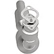 49938 Driver Side Catalytic Converter, 6.2L, 8Cyl, Federal EPA Standard, 46-State Legal (Cannot ship to CA, CO, NY or ME), OEM Grade Series