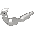 49938 Driver Side Catalytic Converter, 6.2L, 8Cyl, Federal EPA Standard, 46-State Legal (Cannot ship to CA, CO, NY or ME), OEM Grade Series