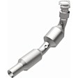 49938 Driver Side Catalytic Converter, 6.2L, 8Cyl, Federal EPA Standard, 46-State Legal (Cannot ship to CA, CO, NY or ME), OEM Grade Series