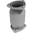 49950 Front, Driver or Passenger Side Catalytic Converter, 2.0L, 4Cyl, Federal EPA Standard, 46-State Legal (Cannot ship to CA, CO, NY or ME), OEM Grade Series