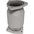 49950 Front, Driver or Passenger Side Catalytic Converter, 2.0L, 4Cyl, Federal EPA Standard, 46-State Legal (Cannot ship to CA, CO, NY or ME), OEM Grade Series