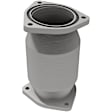 49950 Front, Driver or Passenger Side Catalytic Converter, 2.0L, 4Cyl, Federal EPA Standard, 46-State Legal (Cannot ship to CA, CO, NY or ME), OEM Grade Series