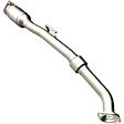 49960 Rear, Driver or Passenger Side Catalytic Converter, 2.0L, 4Cyl, Federal EPA Standard, 46-State Legal (Cannot ship to CA, CO, NY or ME), OEM Grade Series, Direct Fit