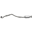 49960 Rear, Driver or Passenger Side Catalytic Converter, 2.0L, 4Cyl, Federal EPA Standard, 46-State Legal (Cannot ship to CA, CO, NY or ME), OEM Grade Series, Direct Fit