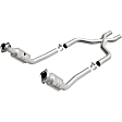 49977 Catalytic Converter, 3.7L, 6Cyl, Federal EPA Standard, 46-State Legal (Cannot ship to CA, CO, NY or ME), OEM Grade Series, Direct Fit