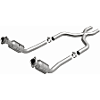 49977 Catalytic Converter, 3.7L, 6Cyl, Federal EPA Standard, 46-State Legal (Cannot ship to CA, CO, NY or ME), OEM Grade Series, Direct Fit