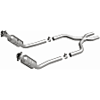 49977 Catalytic Converter, 3.7L, 6Cyl, Federal EPA Standard, 46-State Legal (Cannot ship to CA, CO, NY or ME), OEM Grade Series, Direct Fit